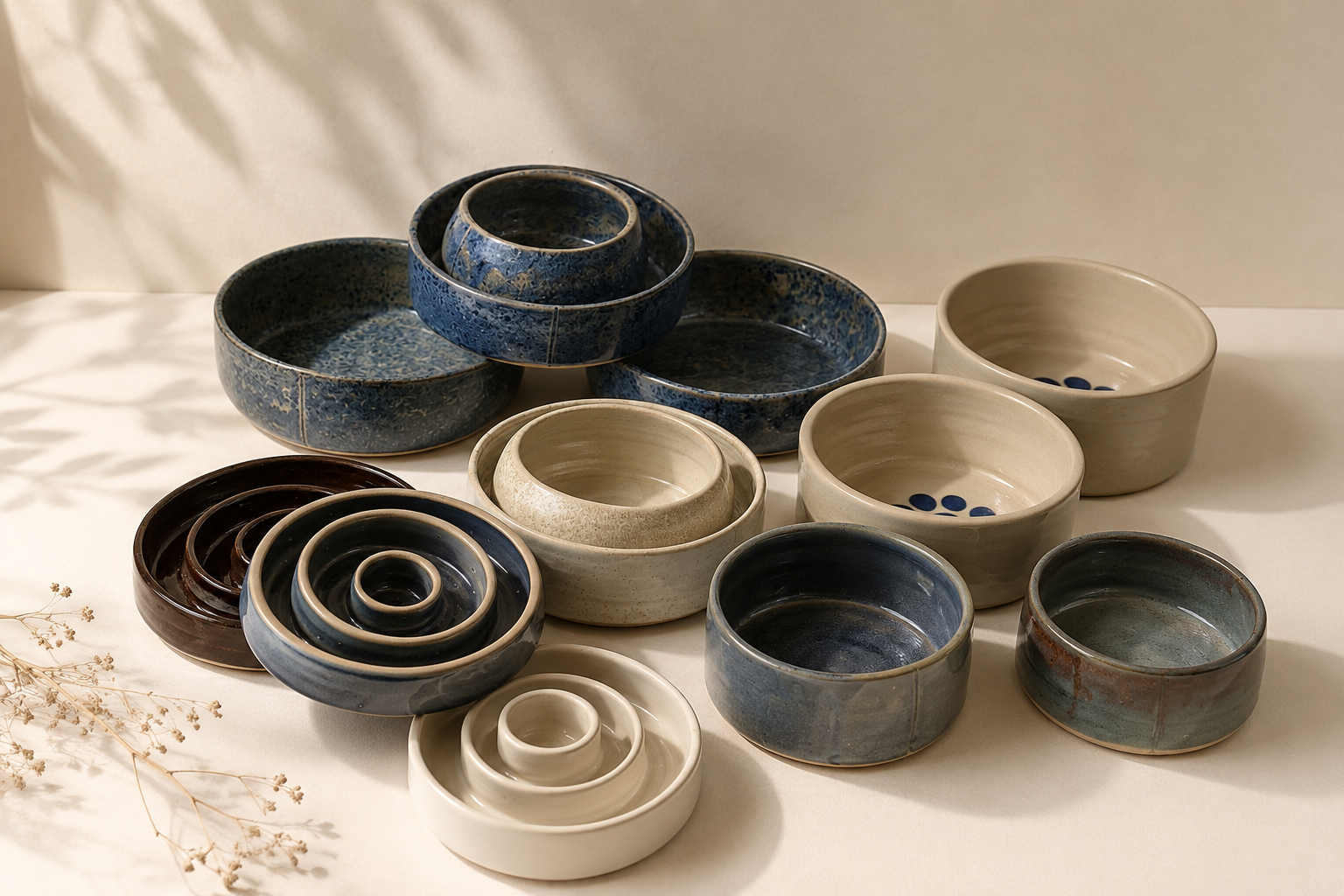 Pièce unique en céramique BB Ceramic